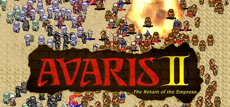 Awari 2 Avaris2:TheReturnoftheEmpress | 机核 GCORES