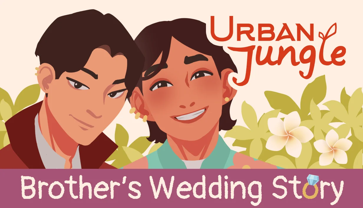 爱在《我的小绿屋》绽放：全新DLC「哥哥的求婚故事」现已登陆 Steam！