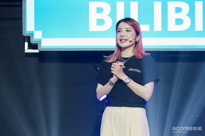 安尼普(上海)文化艺术有限公司总经理黑崎静佳女士