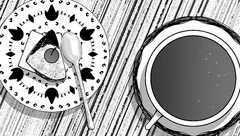独立漫画《绿海假日》