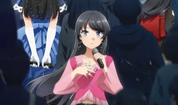 剧场版动画《青春猪头少年不会梦到亲爱好朋友》将于2026年秋季上映