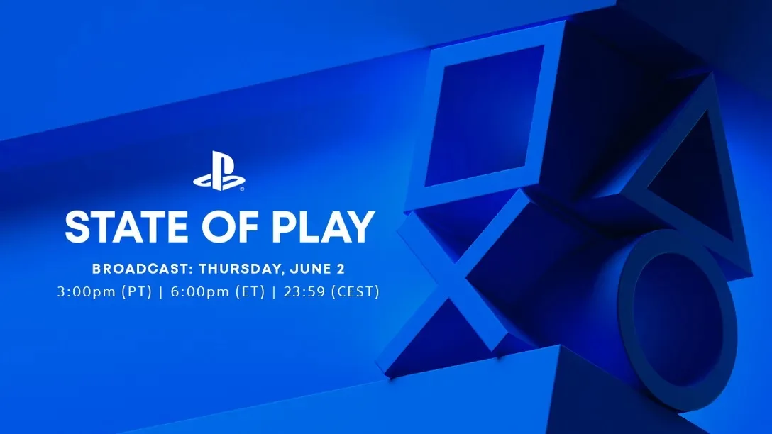 最新一期State of Play将于6月3日早6点举办