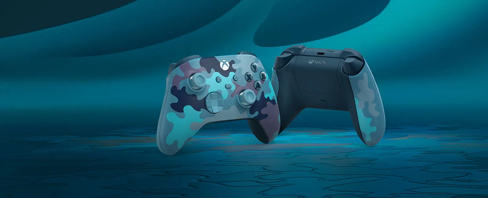 新款迷彩配色！「海洋行动」Xbox控制器开启预售，10月11日起发货