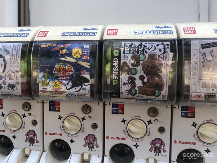 从玩胶到做胶(二十五):闲篇日本游记(1) 从玩胶到做胶(二十五):闲篇日本游记(1)