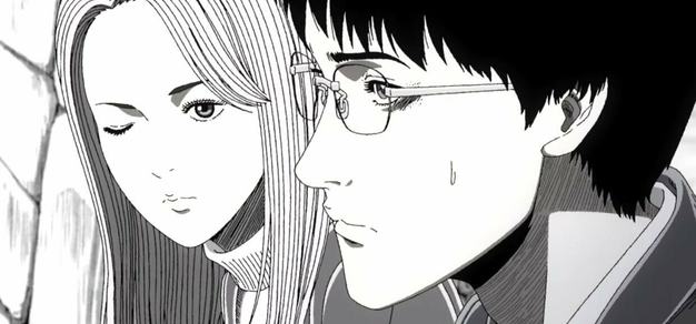 伊藤润二漫画改编，动画《漩涡》公布新预告
