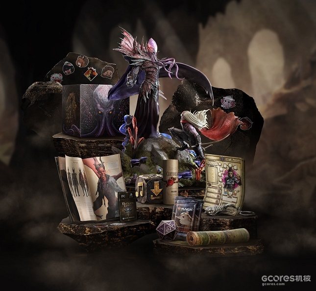 8小时上班,16小时玩游戏!这就是《博德之门3》带给我的自信 8小时上班,16小时玩游戏!这就是《博德之门3》带给我的自信