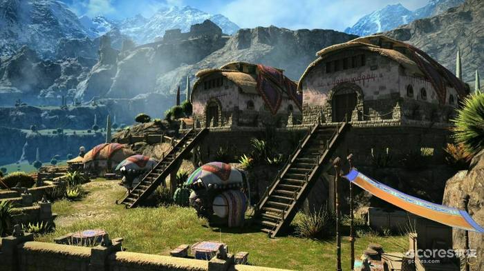 《最终幻想14》7.0版本“黄金的遗产”宣传片公开 《最终幻想14》7.0版本“黄金的遗产”宣传片公开