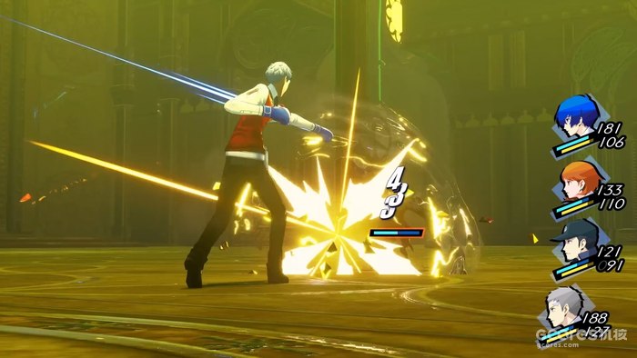 《女神异闻录3 Reload》英配游戏实机宣传片公布 《女神异闻录3 Reload》英配游戏实机宣传片公布