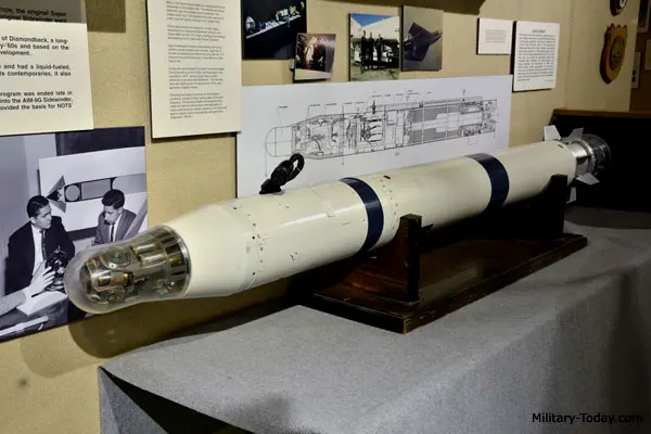 AIM-95“敏捷”导弹，这东西入土的时候，R-73这个小老弟还在“娘胎”里呢