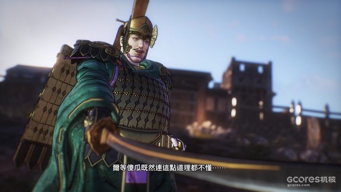 新时代的“无双”:《战国无双 5》提前评测的图片 新时代的“无双”:《战国无双 5》提前评测