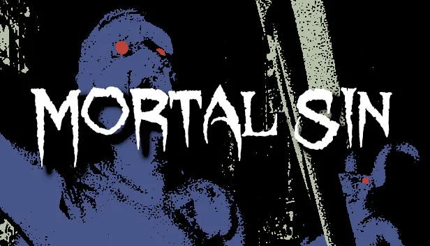 独特画风Roguelike生存恐怖游戏《Mortal Sin》开放Demo下载，将于10月29日发售