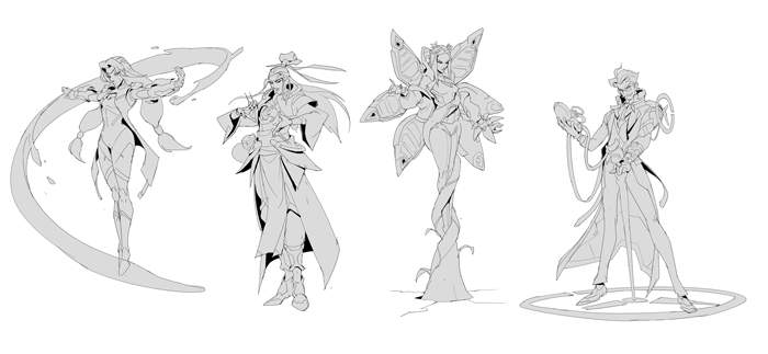 织命来了:暴雪娱乐公布《守望先锋》“归来”最新辅助英雄详情及设计思路 织命来了:暴雪娱乐公布《守望先锋》“归来”最新辅助英雄详情及设计思路