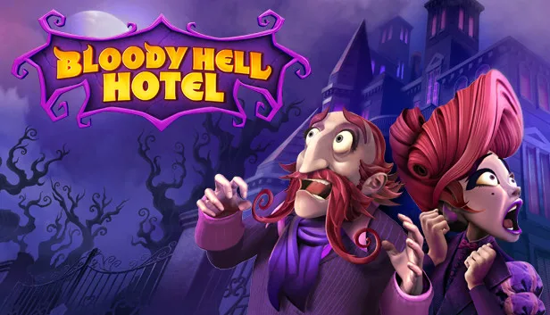 吸血鬼酒店模拟经营游戏《Bloody Hell Hotel》正式公开，将于Steam发售