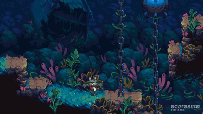 【福利】猫哥驾到!跑酷射击游戏《超级猫猫哥》7月24日发售,释放复古怒火! 【福利】猫哥驾到!跑酷射击游戏《超级猫猫哥》7月24日发售,释放复古怒火!