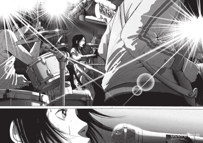 漫画《乐与路》:勇敢走下去,便是对自己最好的奖励 漫画《乐与路》:勇敢走下去,便是对自己最好的奖励