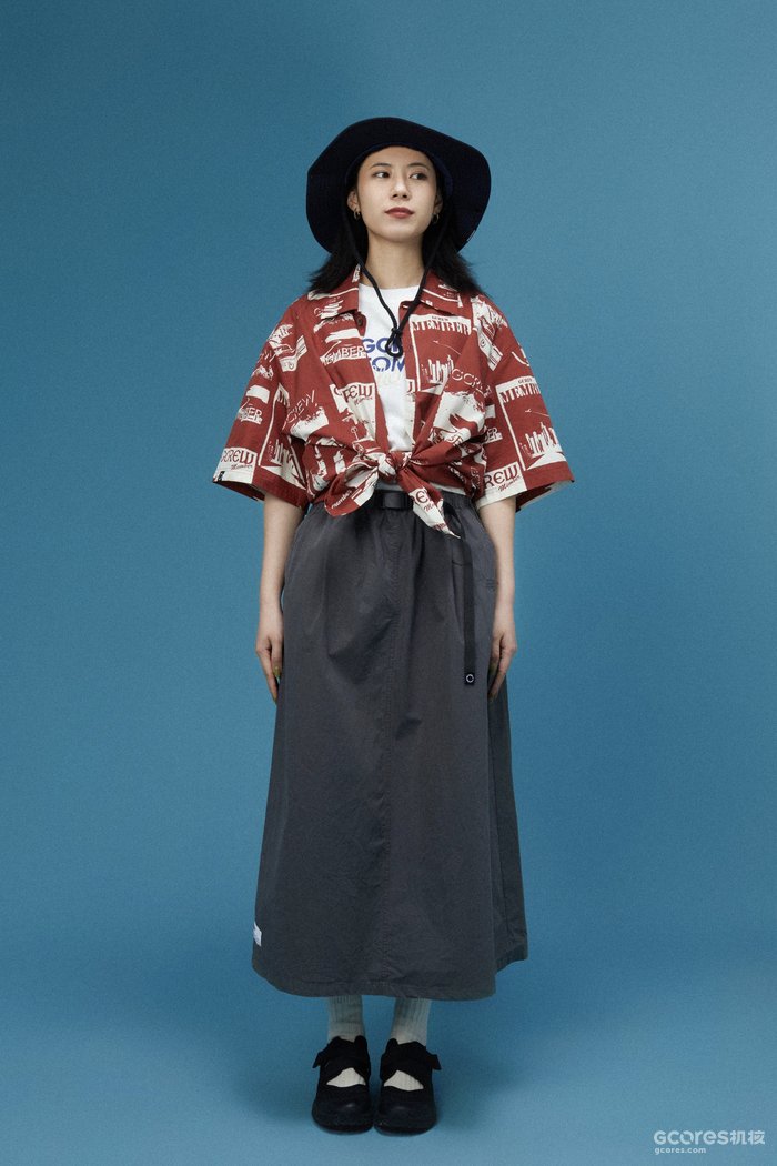 夏装新品来袭,「机组成员」系列今日又有上新! 夏装新品来袭,「机组成员」系列今日又有上新!