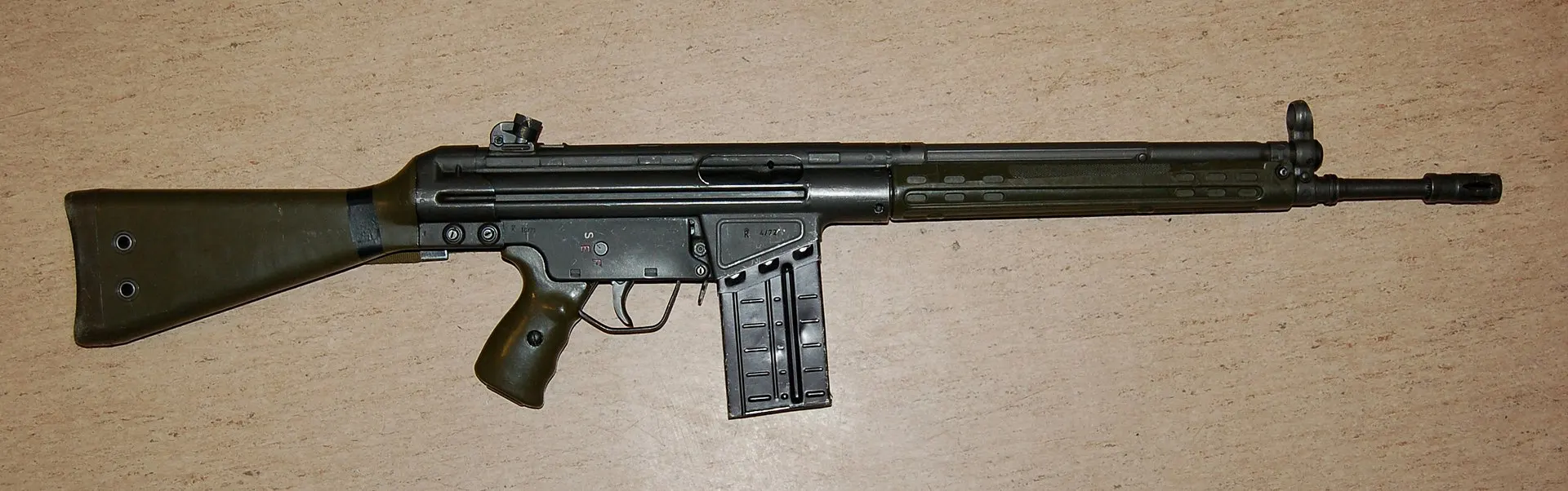 H&K G3