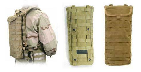 Blackhawk Hydration System Carrier（37CL37CT），官方产品图