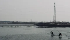 风沙轰鸣