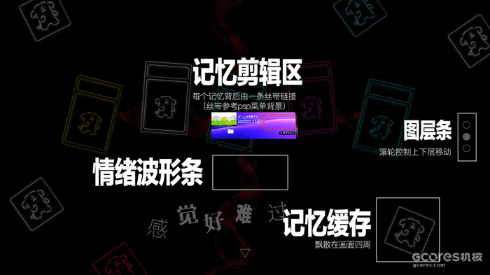 《海马回修所》创作日志 01:设计与流程 《海马回修所》创作日志 01:设计与流程