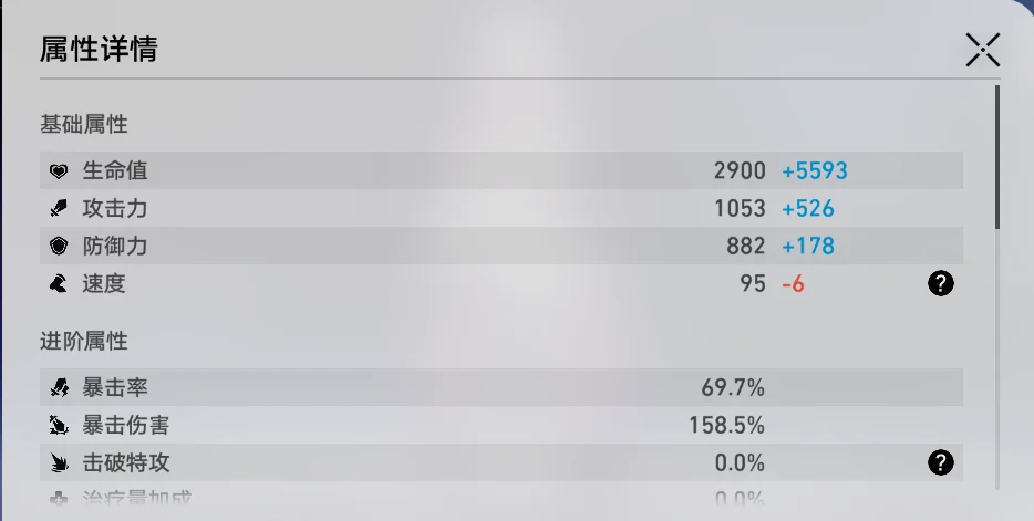 本质是数值与机制的承载