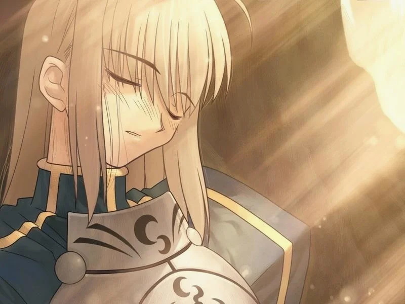 fate stay night：fate线结局CG