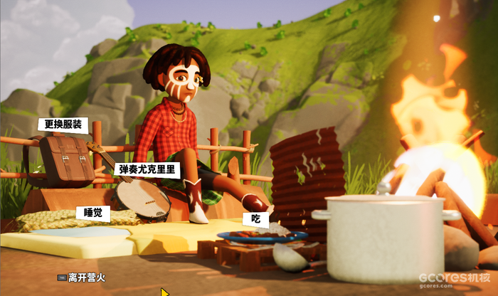 《TCHIA》评测:一封寄给家乡海岛的情书 《TCHIA》评测:一封寄给家乡海岛的情书