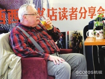 斯帕克沃斯基在中国