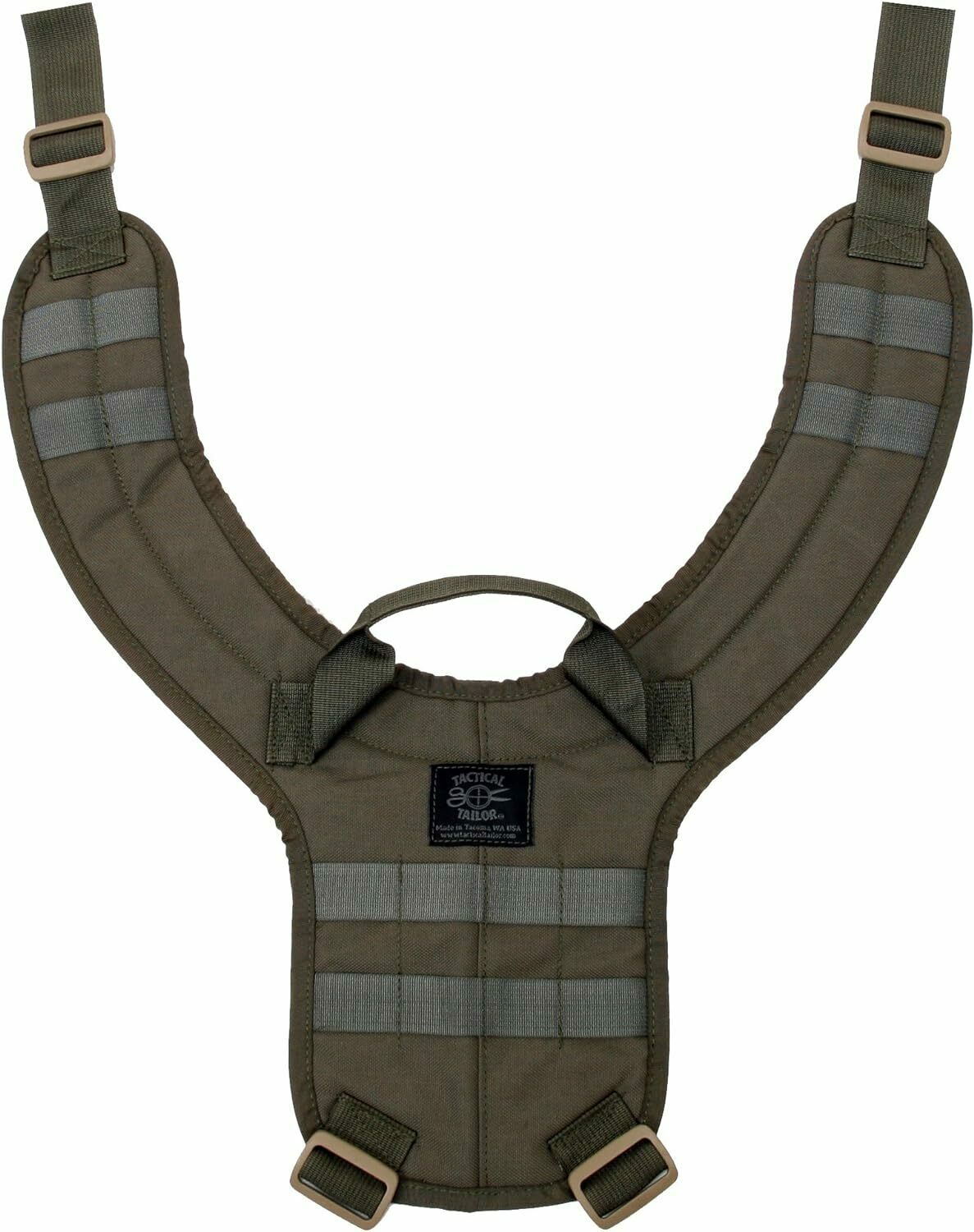 Tactical Tailor X Harness（23023），官方产品图