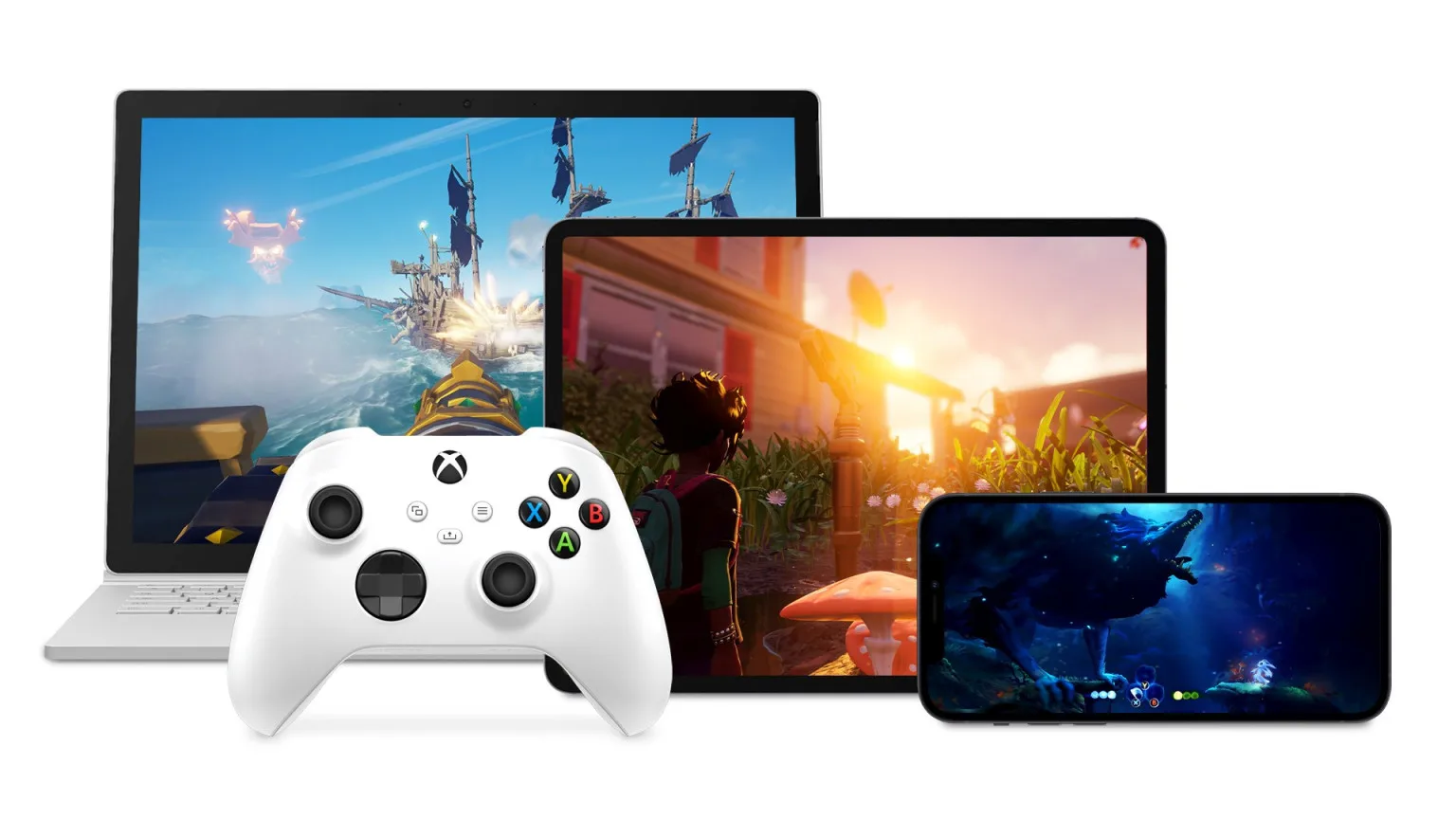 Xbox Cloud Gaming 明日开启 Windows 10 PC 与苹果平台运行测试