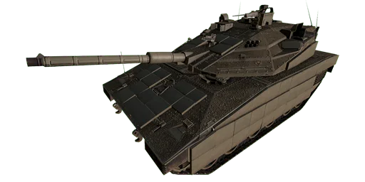 M2A4，沙漠色