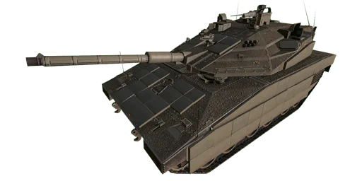 M2A4，沙漠色