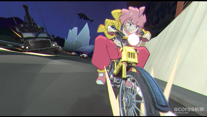 动作音游《UNBEATABLE》延期至12月9日发售