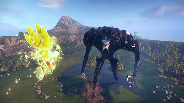 《索尼克 未知边境》评测：开放区域、线性关卡、3D玩法的完美融合