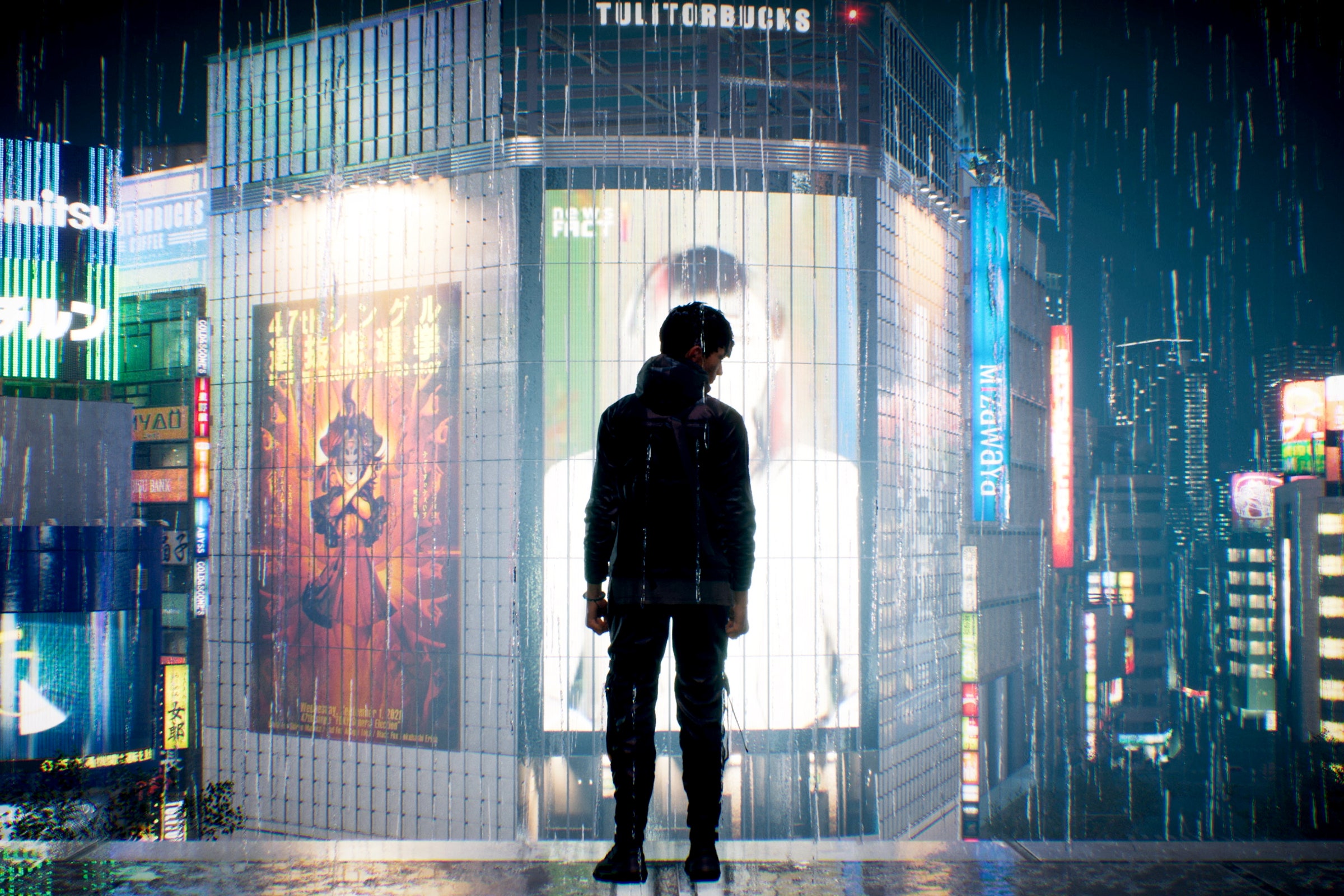 《幽灵线：东京》游戏内容前瞻
