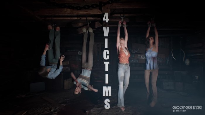 游戏《德州电锯杀人狂》新预告公开,8月19日正式发售 游戏《德州电锯杀人狂》新预告公开,8月19日正式发售