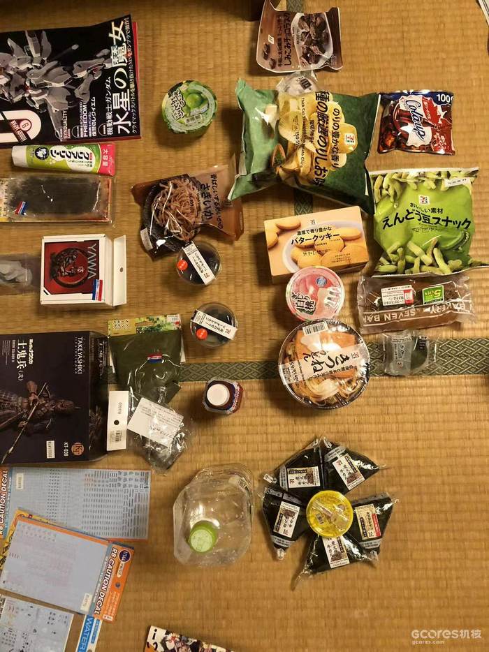 从玩胶到做胶(二十五):闲篇日本游记(1) 从玩胶到做胶(二十五):闲篇日本游记(1)