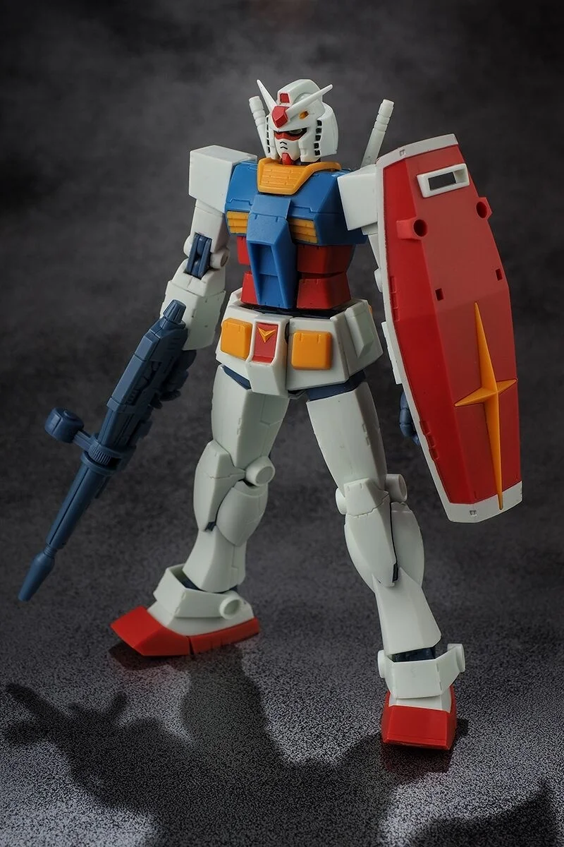ANIME元祖高达RX-78-2