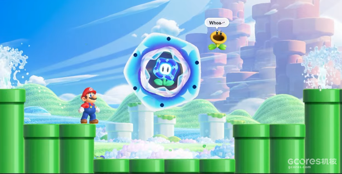 碧姬公主神秘新作首次亮相、2D《超级马力欧》新作公布:任天堂6月直面会消息汇总 碧姬公主神秘新作首次亮相、2D《超级马力欧》新作公布:任天堂6月直面会消息汇总