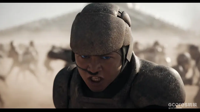 “瀚海之战”,《沙丘2》新预告发布 “瀚海之战”,《沙丘2》新预告发布