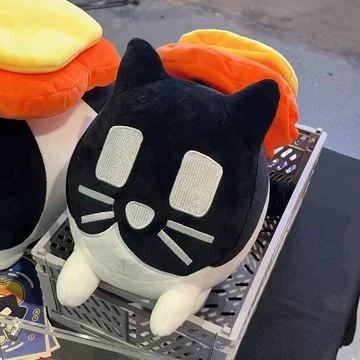 参与游戏安利活动，赢取CATO毛绒玩具