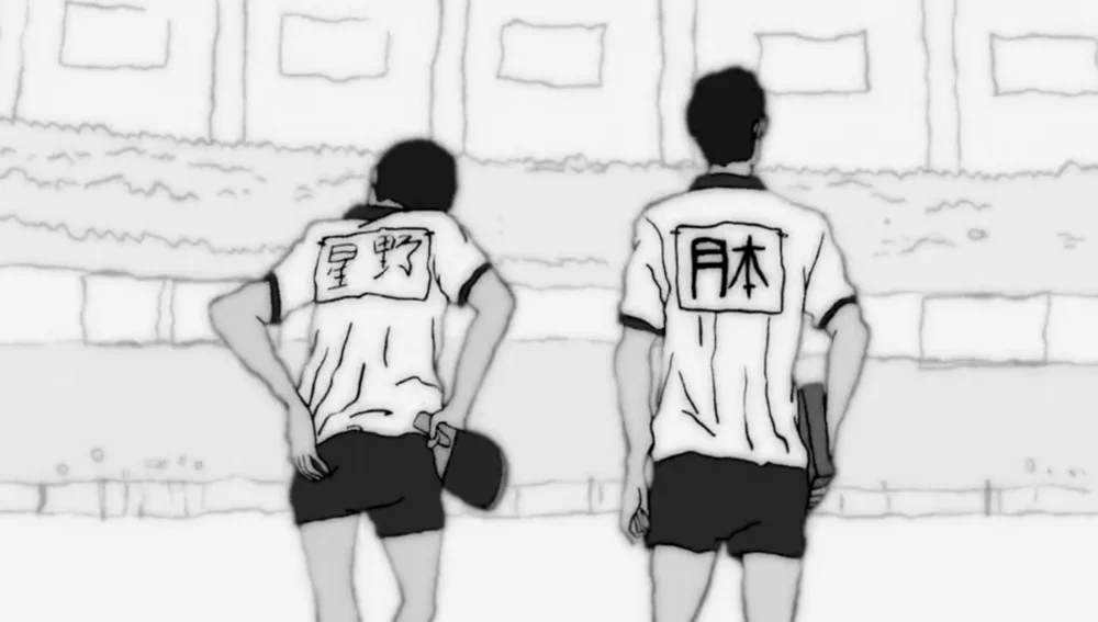 很难想象这两部作品是同时期的