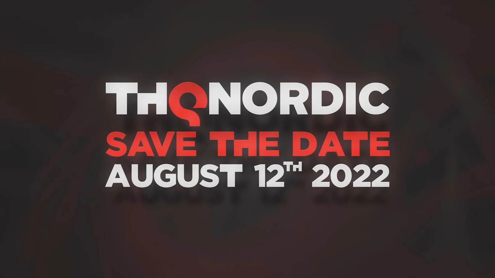 THQ Nordic第二届年度数字发布会将于8月13日举行