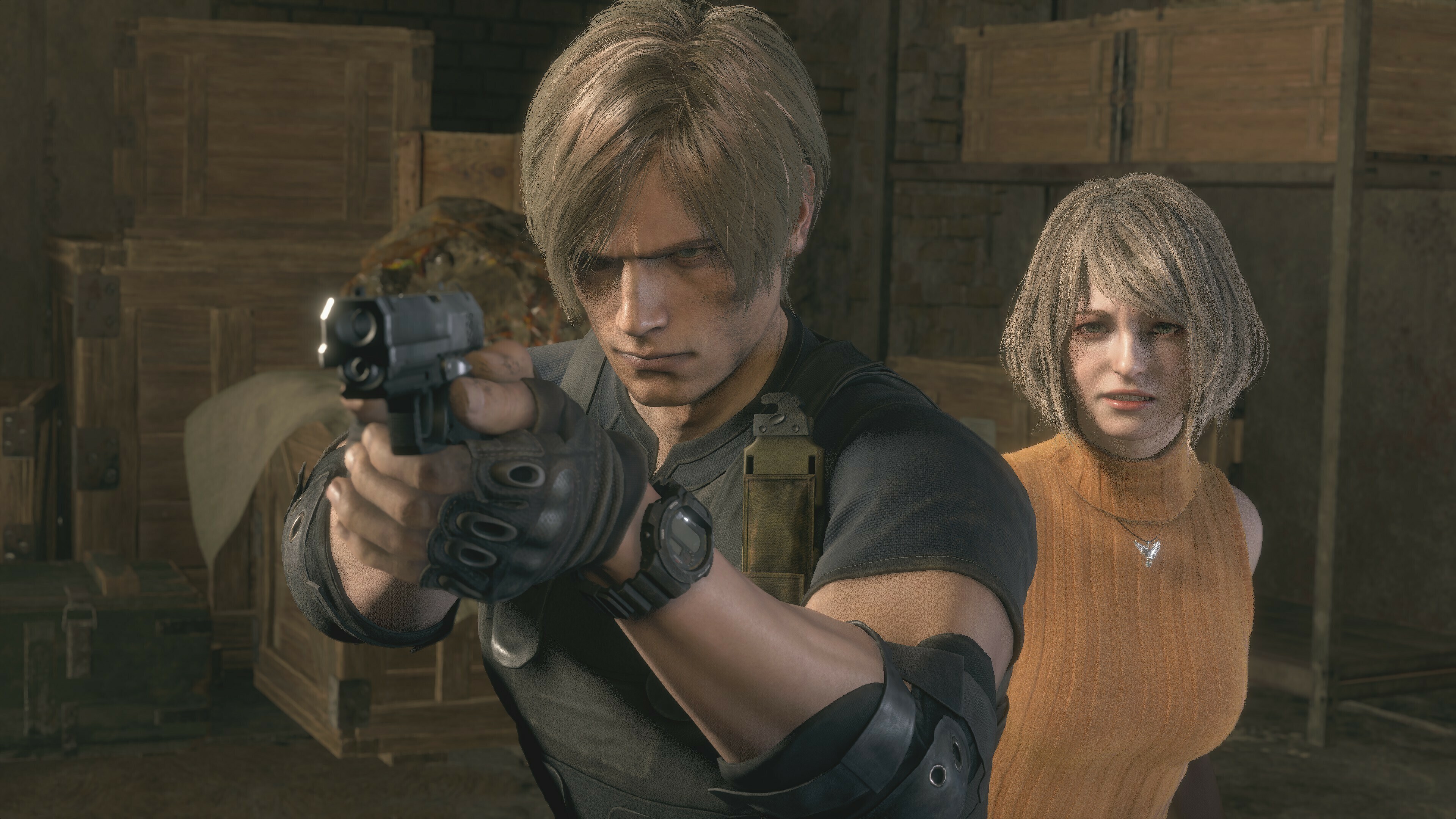 一个普通玩家对《生化危机4：重制版》的游戏评测