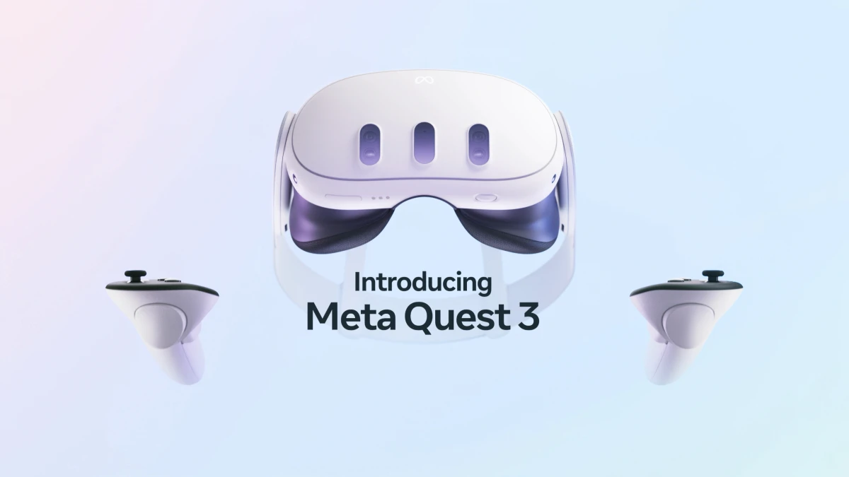 Meta Quest 3售价499.99美元，Xbox云游戏将于年内登录Quest:Meta开发者大会消息汇总