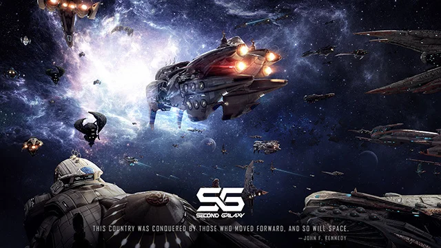 科幻手游《第二银河》将于1月17日开启测试