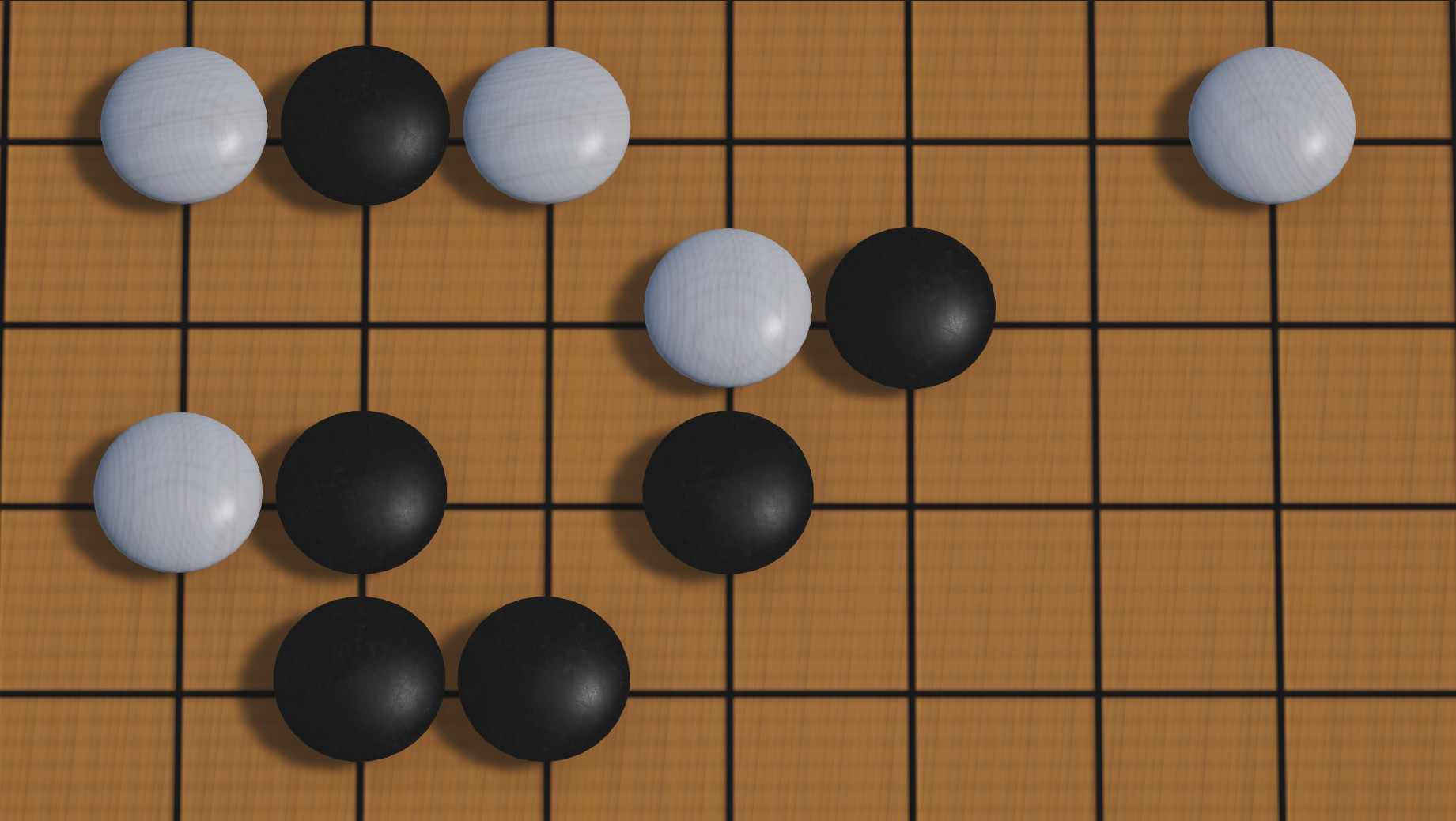 《棋弈无限 围棋》评测：寓教于乐的围棋游戏