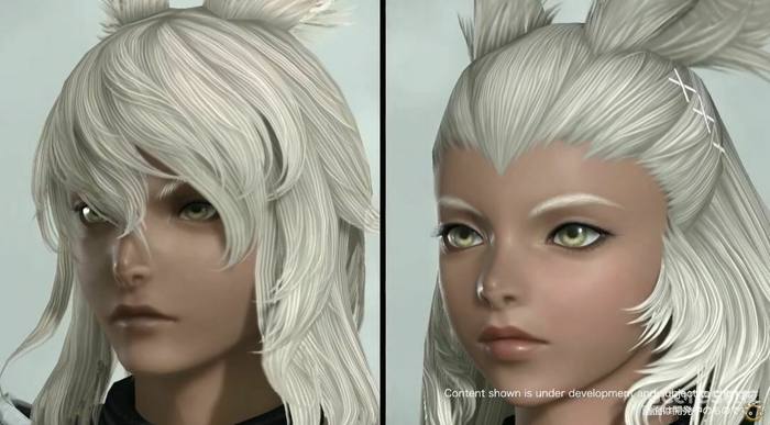 《最终幻想14》7.0版本“黄金的遗产”宣传片公开 《最终幻想14》7.0版本“黄金的遗产”宣传片公开