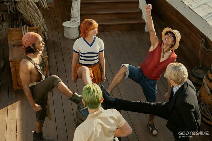 Netflix版《海贼王》真人剧集公开先导预告,8月31日上线 Netflix版《海贼王》真人剧集公开先导预告,8月31日上线