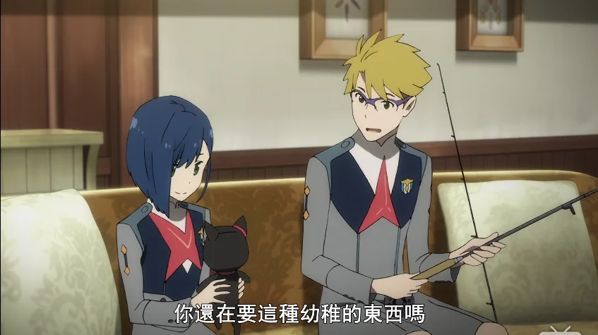 女孩子喜欢玩偶有什么错？！